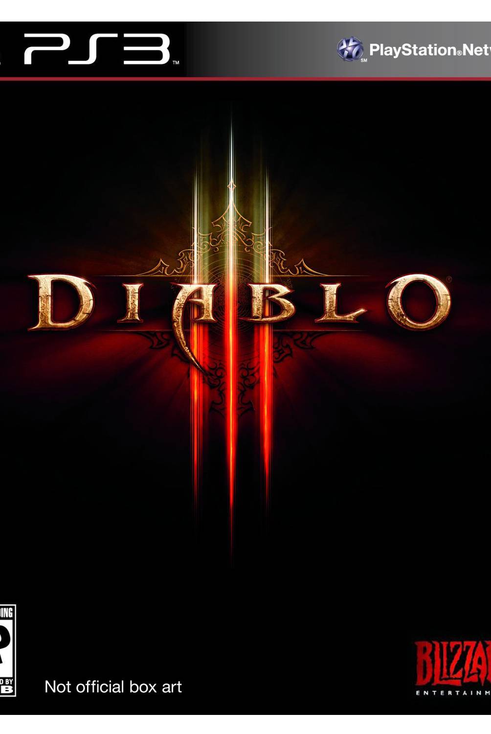 Activision - DIABLO III PS3