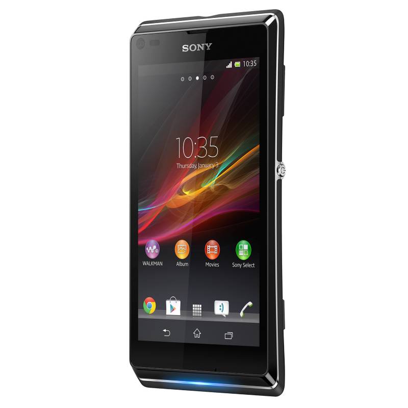 WOM - Smartphone Sony Xperia L (C2104)