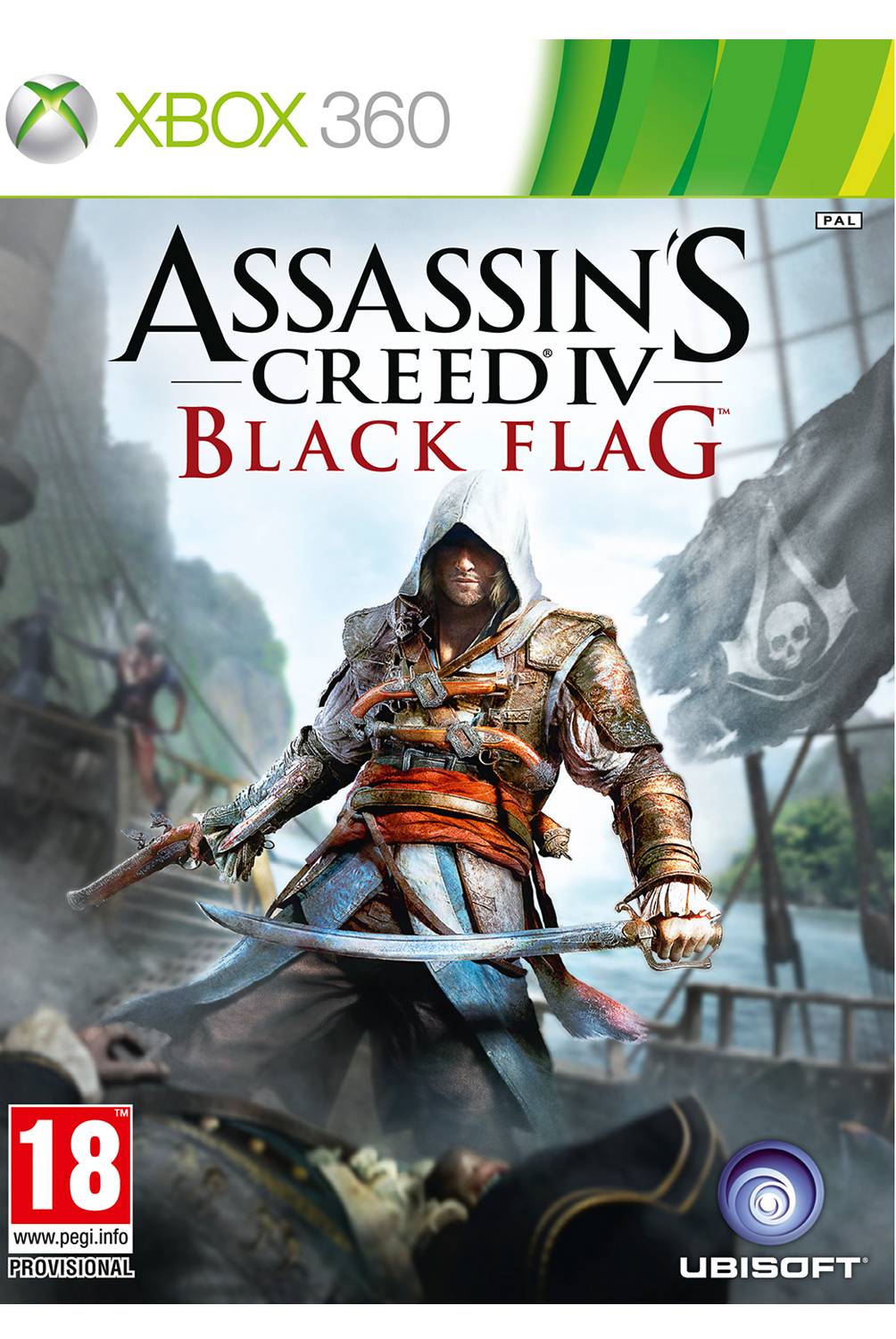 Ubisoft - Assassin's Creed IV Black Flag Xbox 360