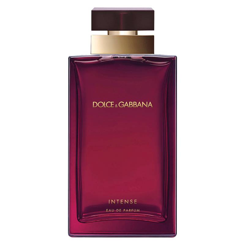 DOLCE & GABBANA - Perfume Mujer Pour Femme Intense EDP 100ml Dolce & Gabbana