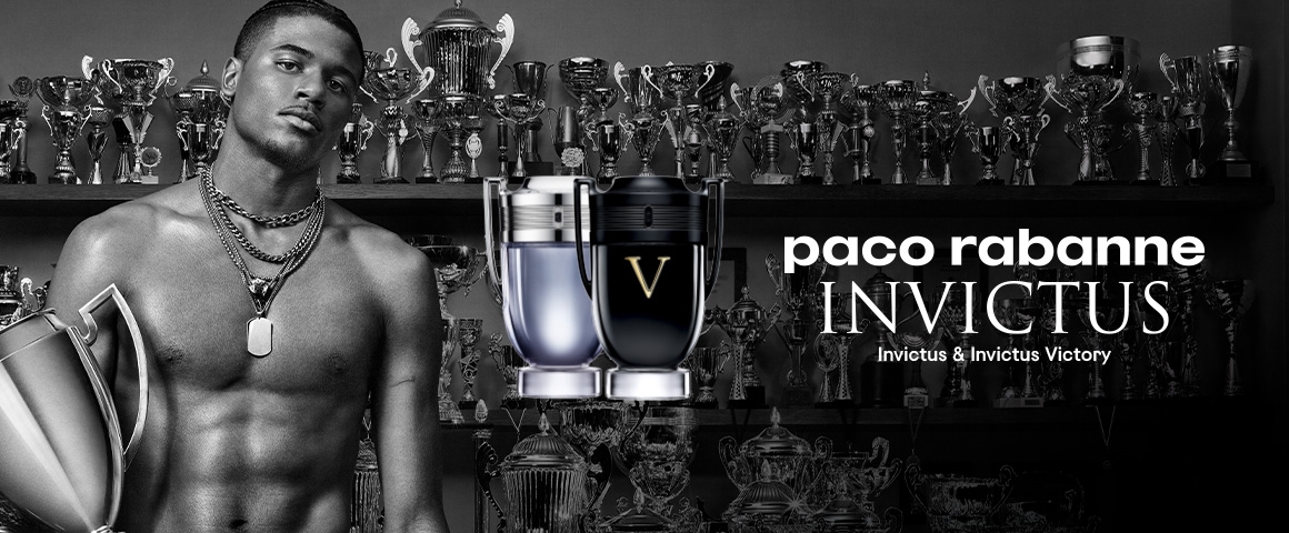 Invictus Perfume, Paco Rabanne