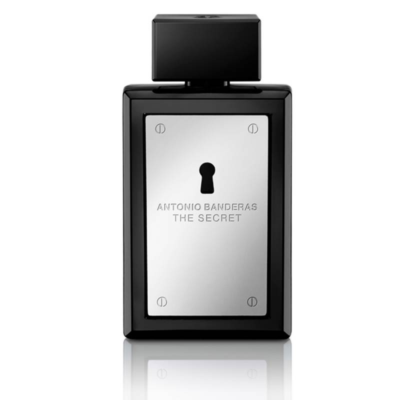 BANDERAS - Perfume Hombre The Secret EDT 200 ml Antonio Banderas
