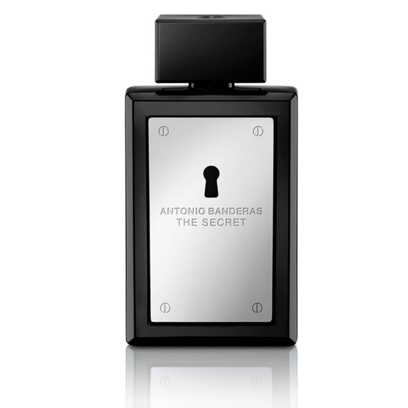 ANTONIO BANDERAS - Perfume Hombre The Secret EDT 200 ml
