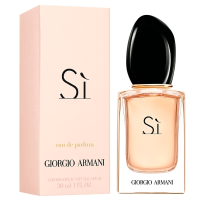 armani si edp 30 ml