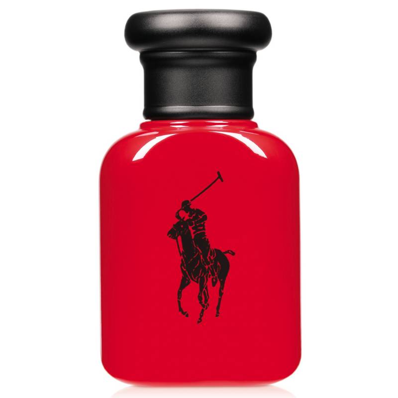 RALPH LAUREN - Perfume Hombre Ralph Lauren Polo Red EDT 40ML