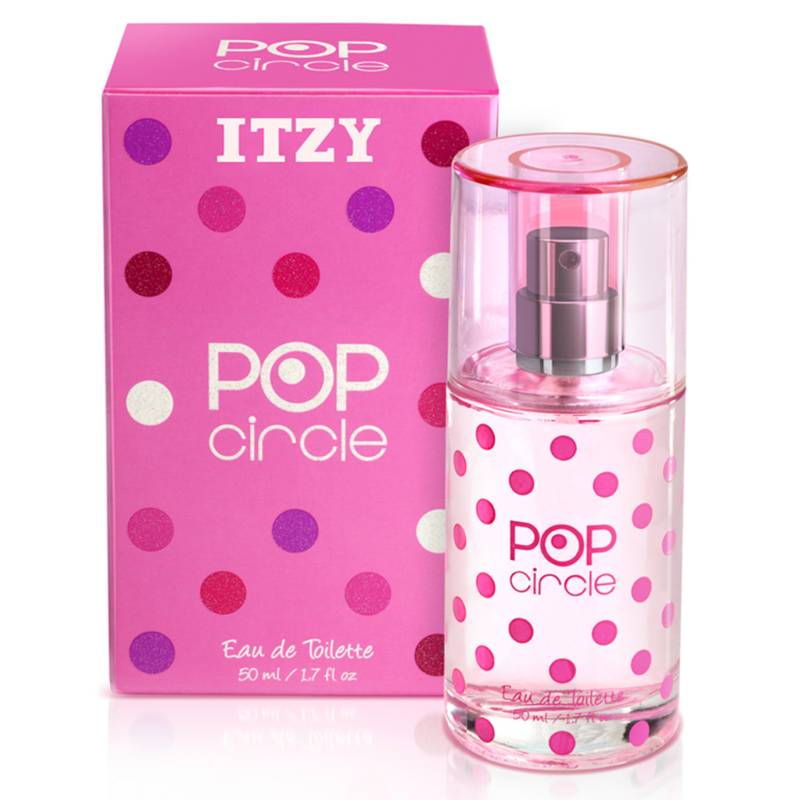 ITZY RITZY - Perfume Mujer Pop Circle Edt 50 Ml Itzy Ritzy