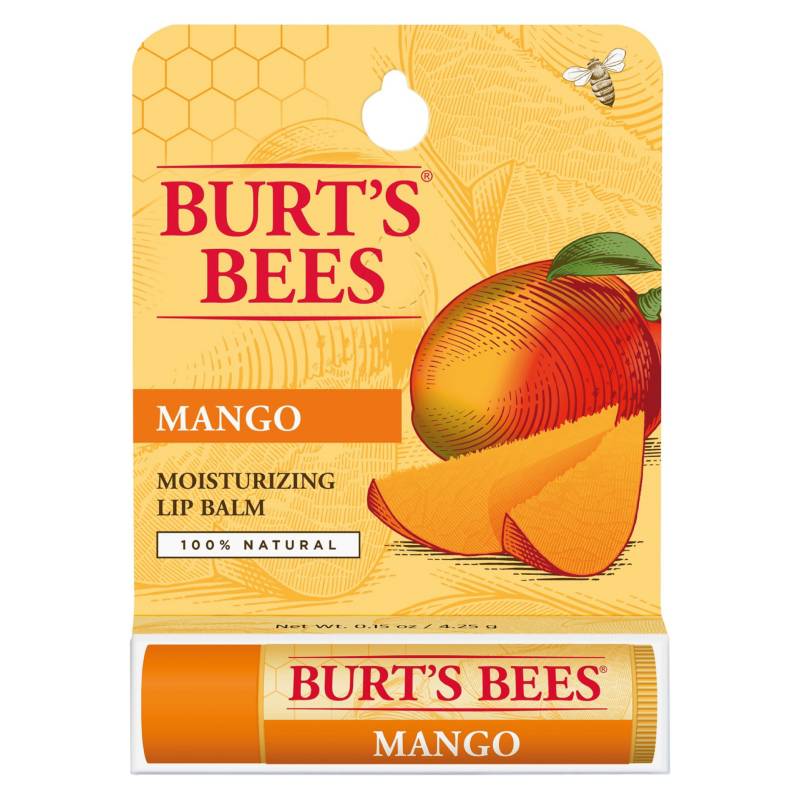 BURTS BEES - Balsamo labial Burt's Bees Mango Burts Bees