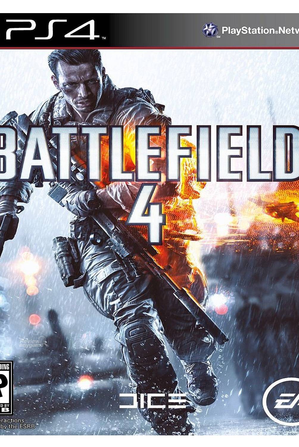 Electronic Arts - Battlefield 4 PS4