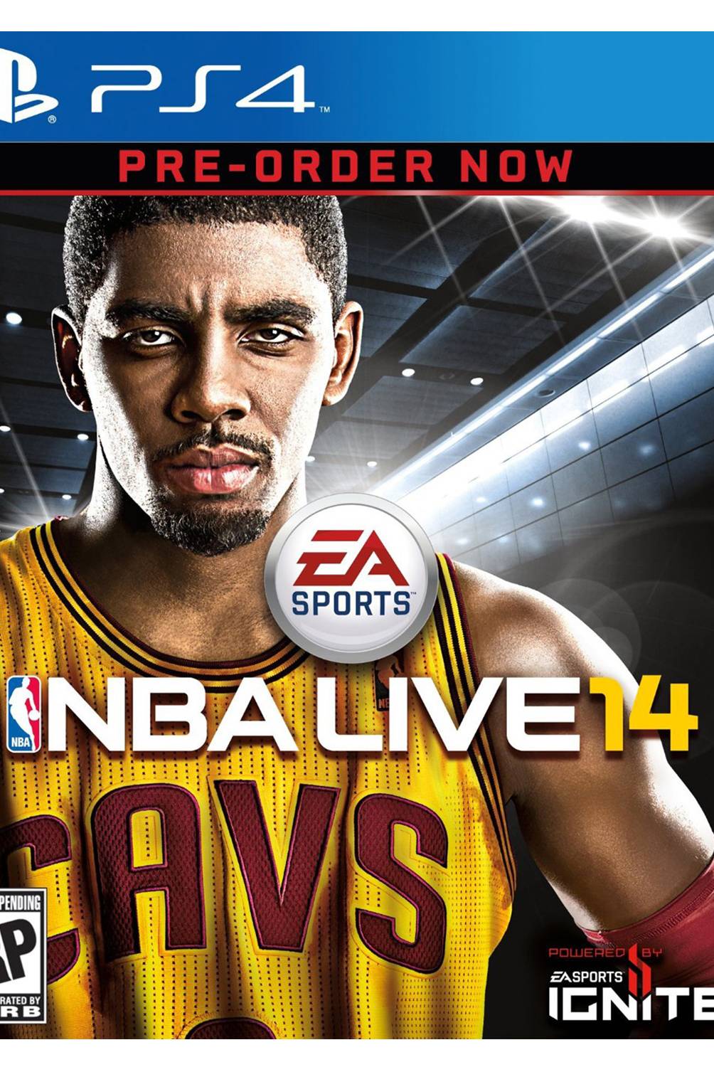 Ea - NBA Live PS4