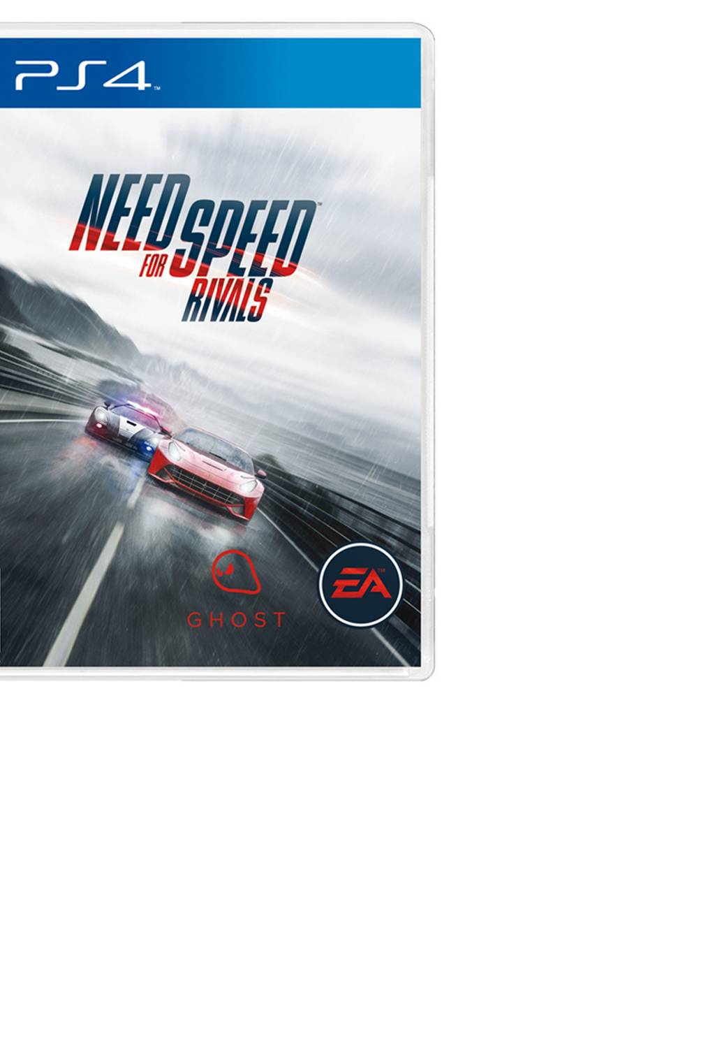 Electronic Arts - Need for Speed: Rivals PS4