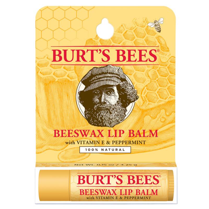 Burts Bees - Balsamo Labial Burt's Bees Cera de Abeja Burts Bees