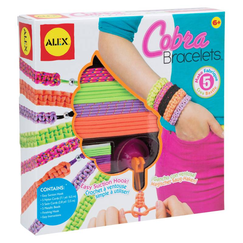 ALEX - Cobra Bracelets