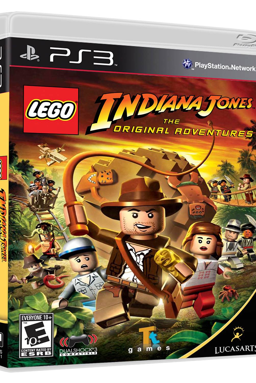 Lucas Arts - Lego Indiana Jones PS3