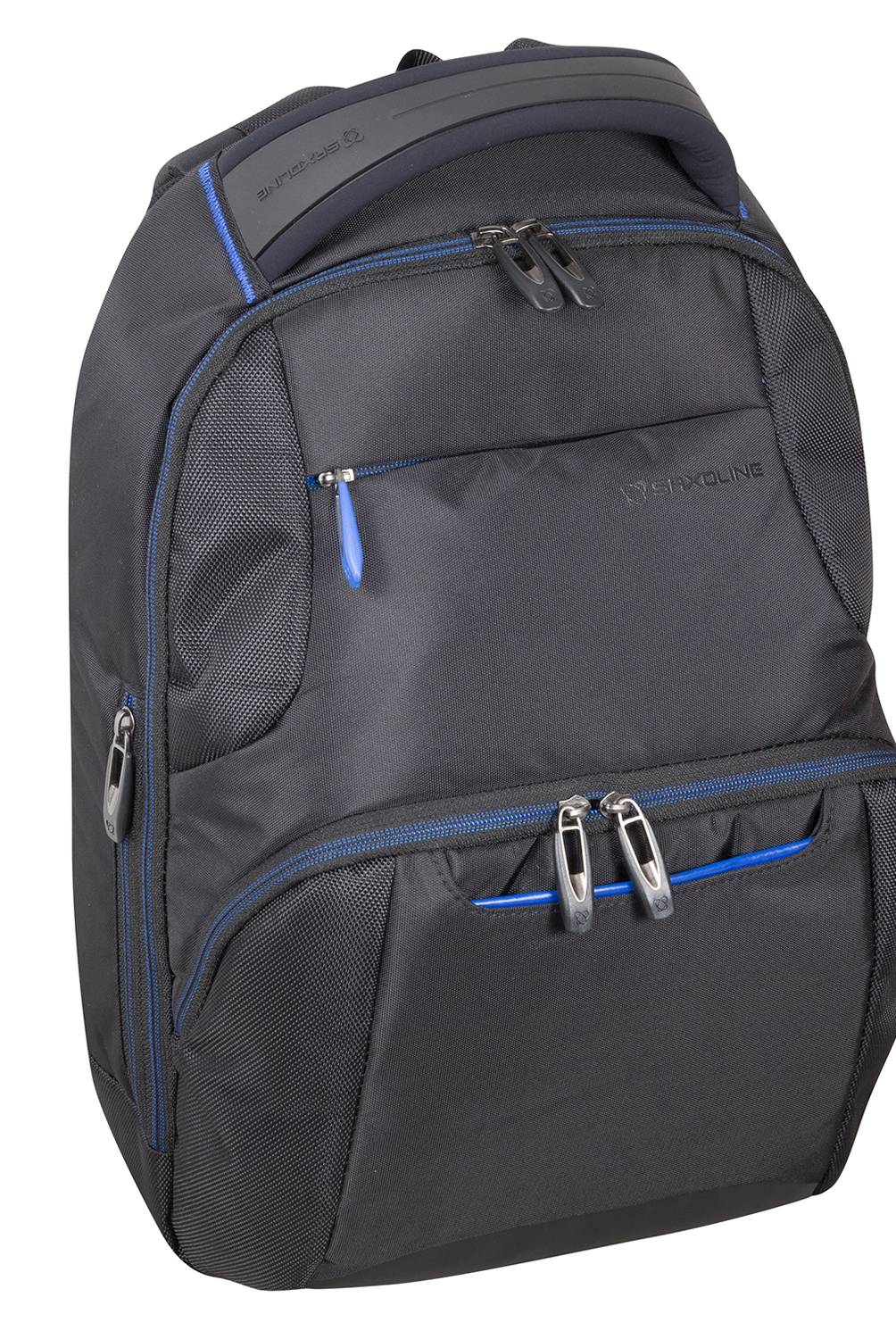 SAXOLINE - Laptop Backpack Nikkei 495 Azul