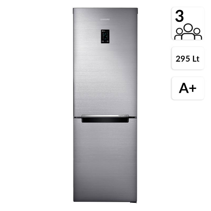 Samsung - Refrigerador No Frost RB29FERNDSS/X 295 lt