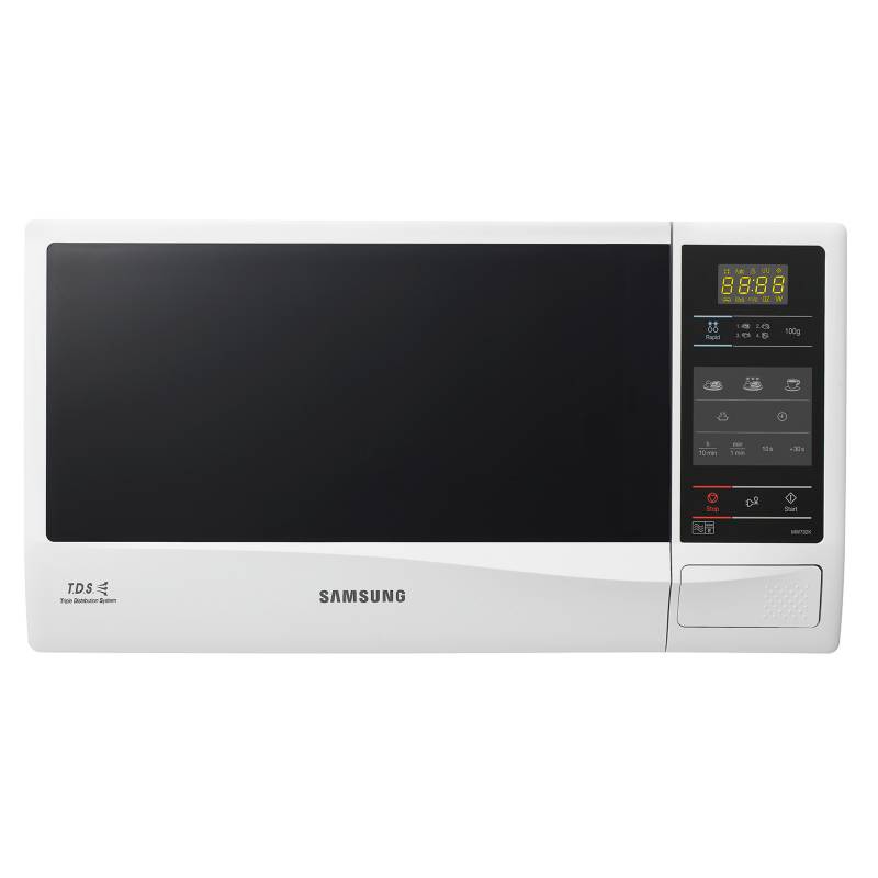 Samsung - Horno Microonda 20 lt, MW732K/XZ