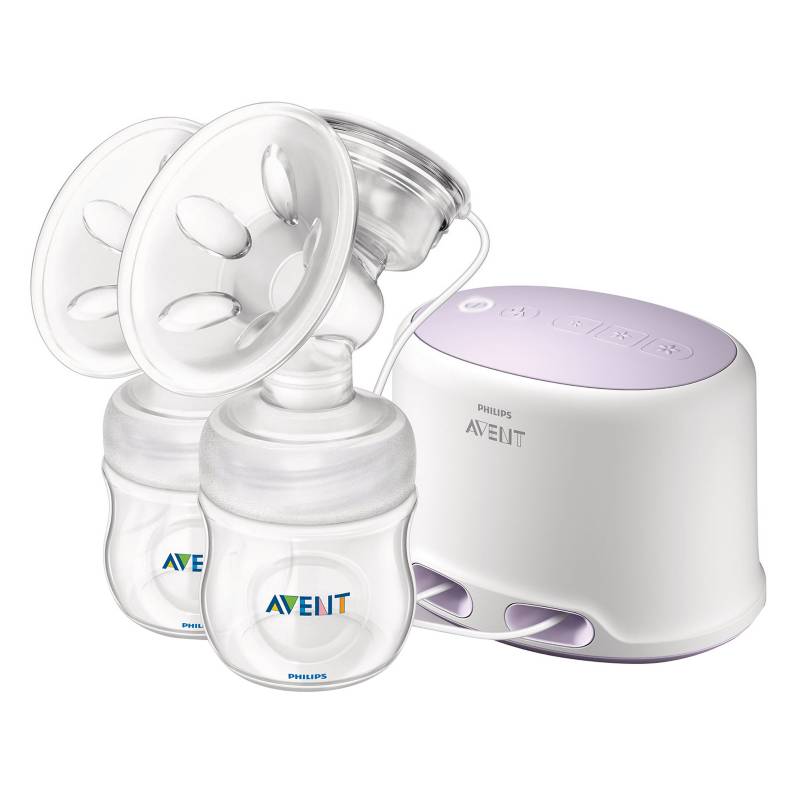 Avent - Extractor Eléctrico Doble Natural