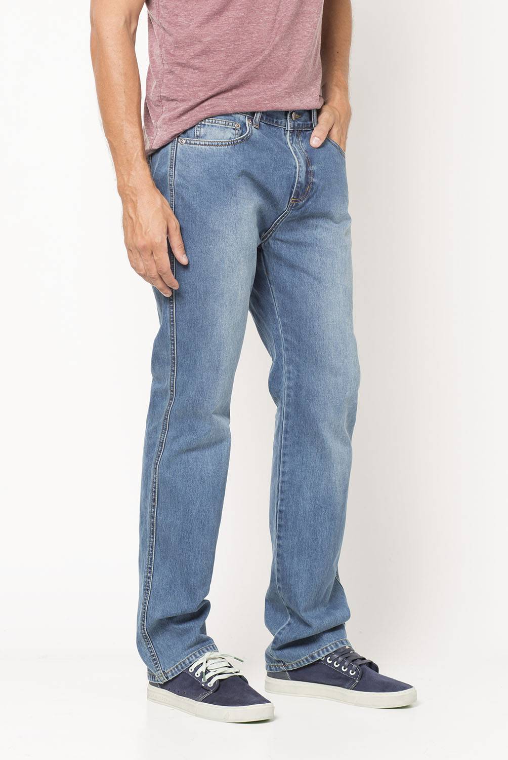 WRANGLER - Jeans Thurman Regular Fit Wrangler