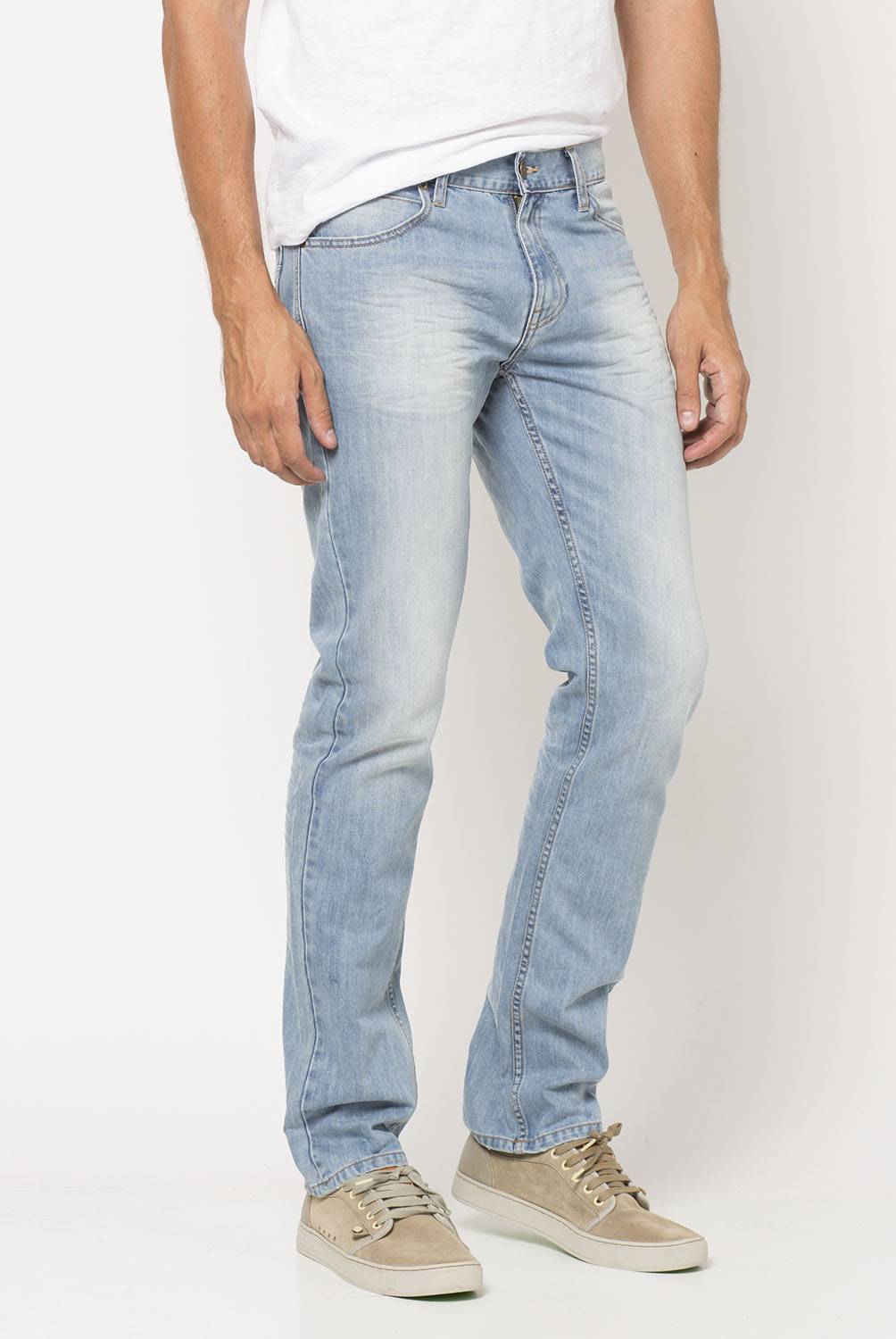 LEE - Jeans Slim Fit Hombre