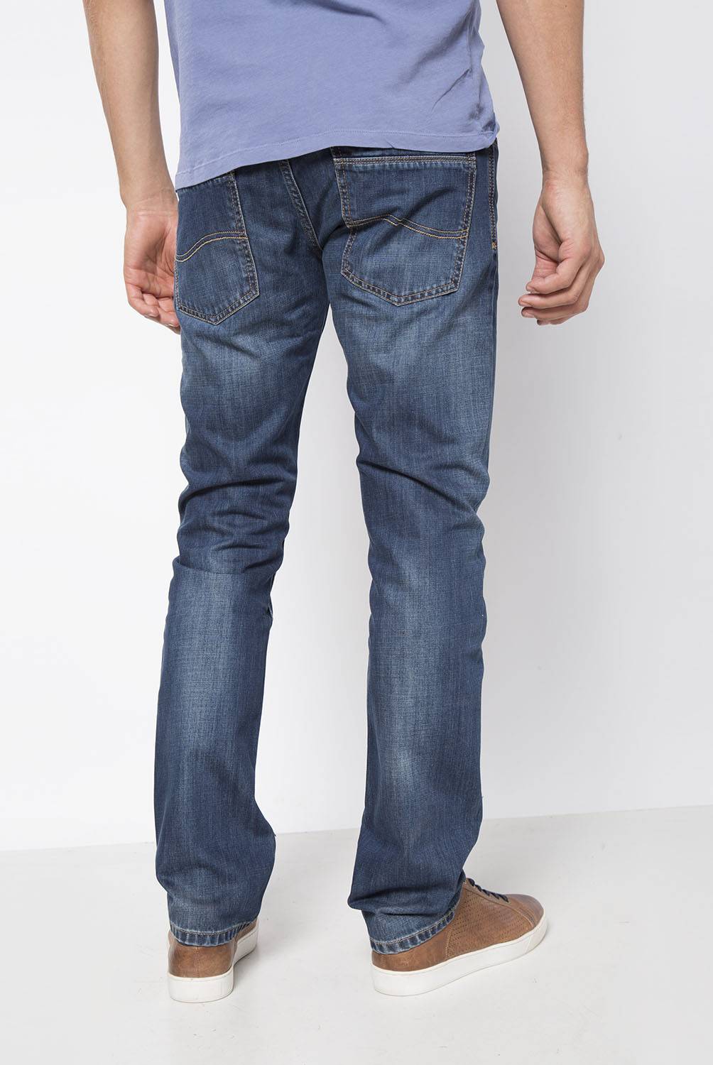 LEE - Jeans Cash Regular Fit