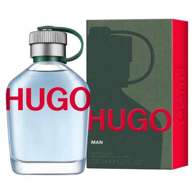 HUGO BOSS Perfume Hombre Hugo EDT 125ML - Falabella.com