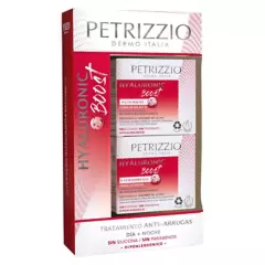 PETRIZZIO - Set Crema de Dia Hyaluronic Boost 50 gr + Crema de Noche 50 gr Petrizzio