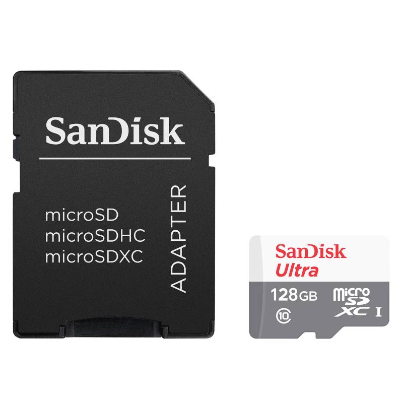 SANDISK - Micro Sd Android 128 GB