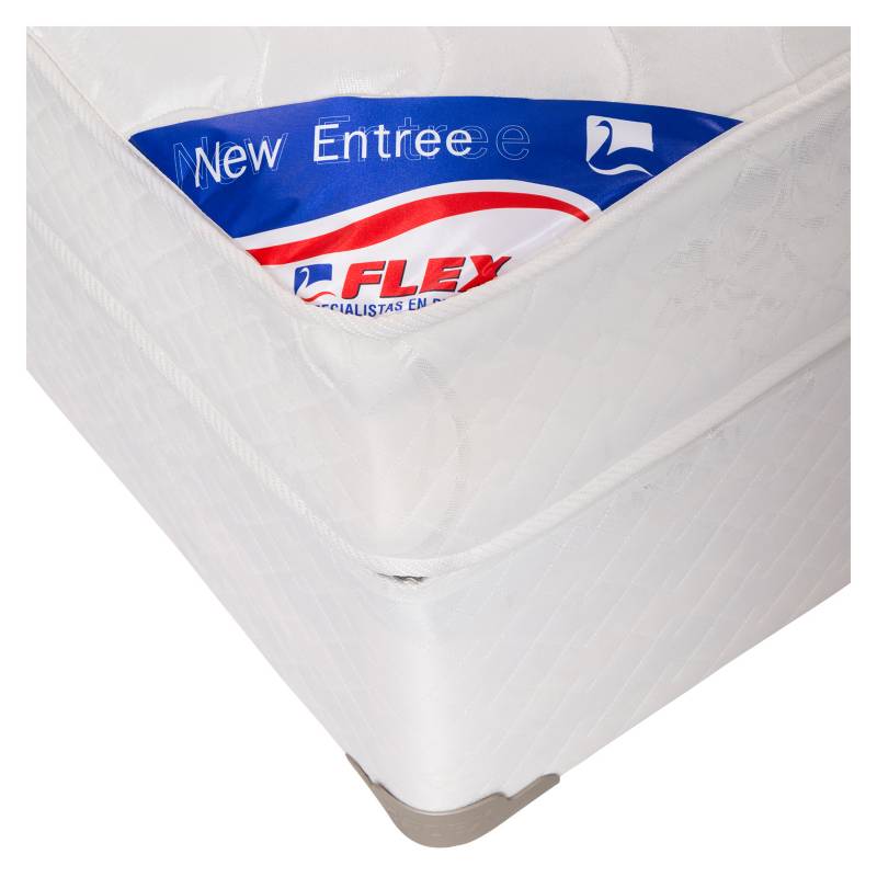FLEX - Box Am New Entree-F 2P Bd Lorradisc