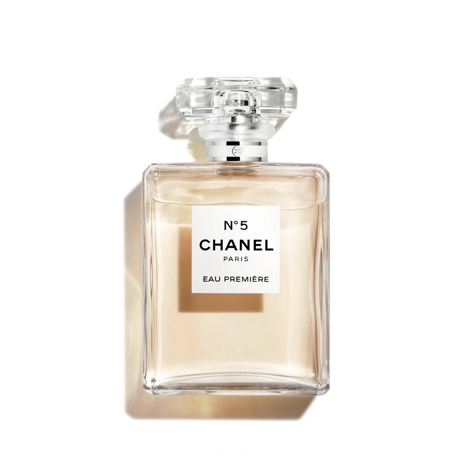 Parfum Box Chanel No 5 200 ml 3D Model ~ 3D Model #91024970