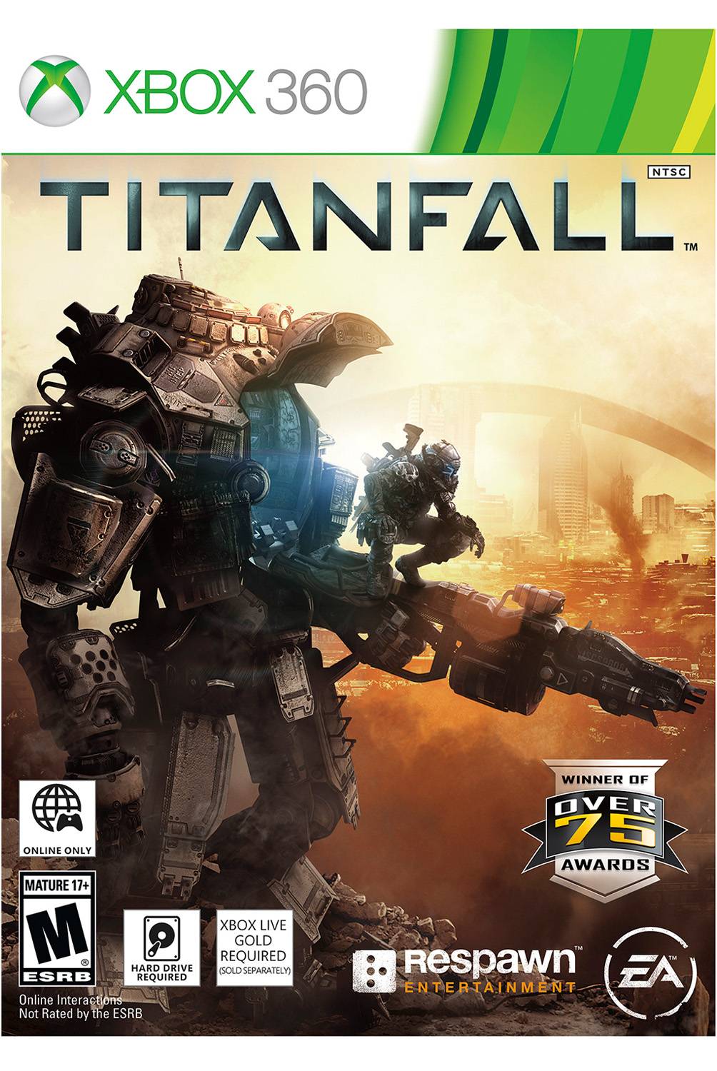 Electronic Arts - Titanfall Xbox 360