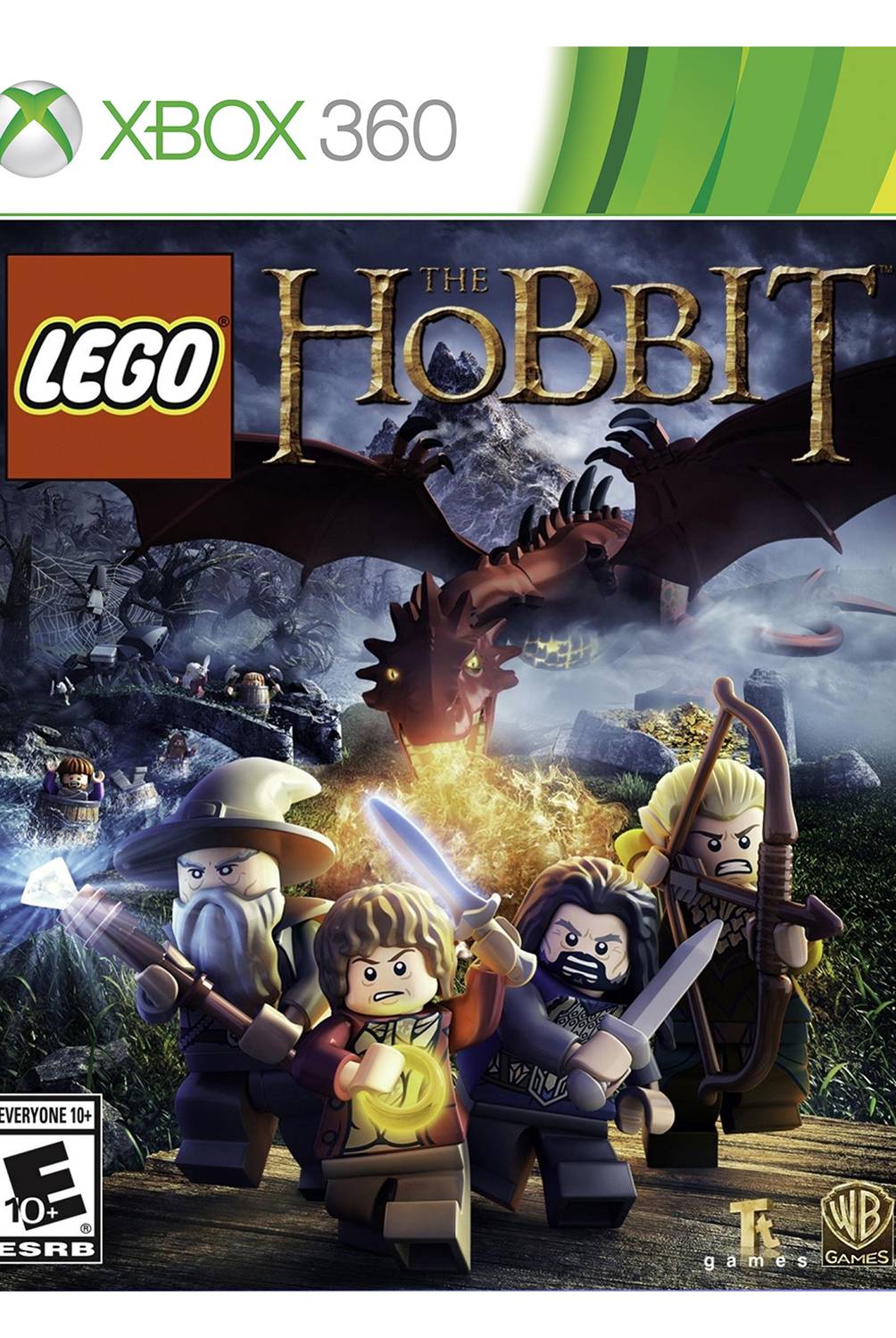 Warner Bros - Lego The Hobbit Xbox 360