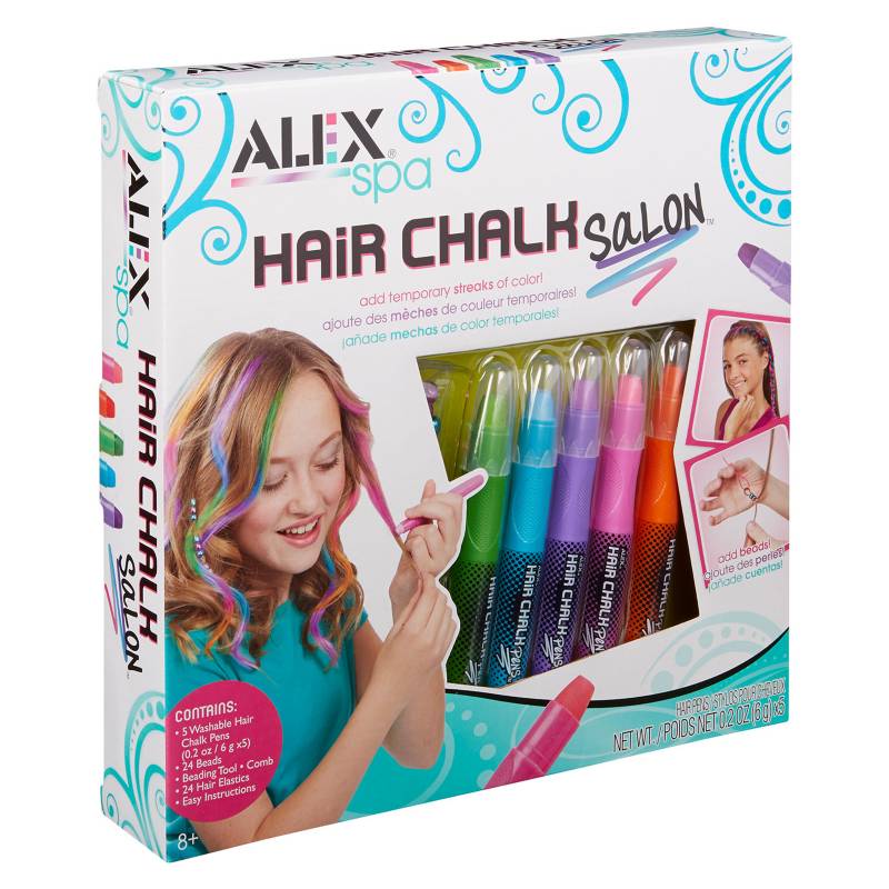 ALEX - Hair Chalk Salon Alex
