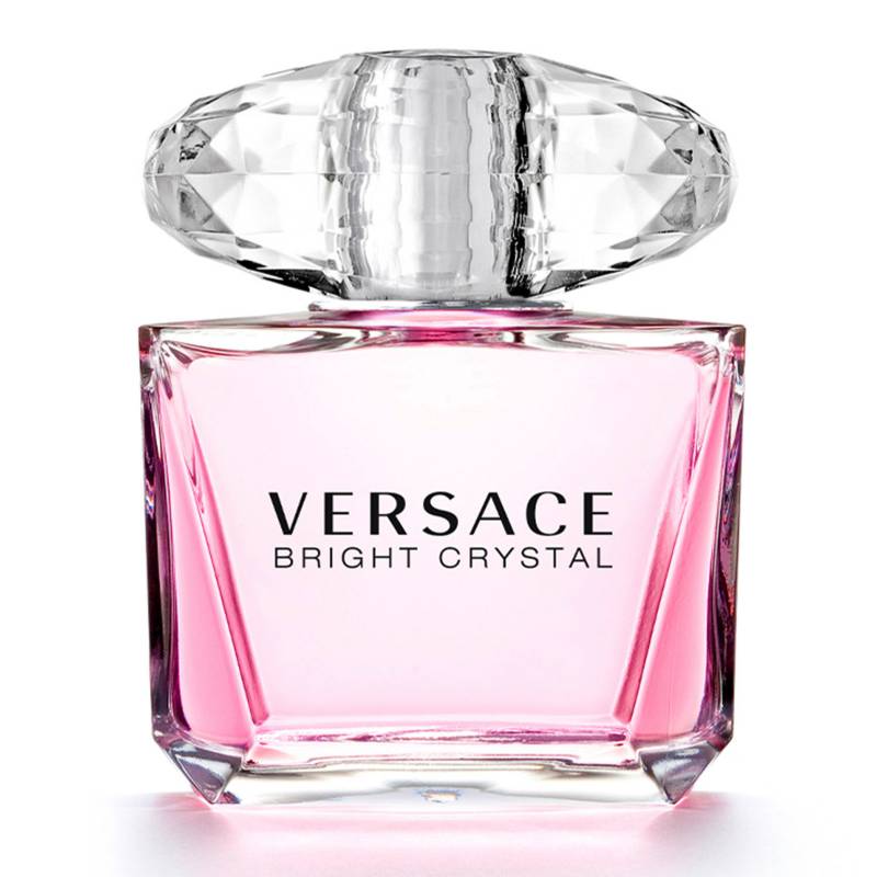 VERSACE - Perfume Mujer Bright Crystal EDT 200ml Versace