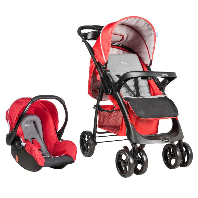 INFANTI - Coche Travel System Andes