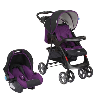 travel system pompeya e30 board grey