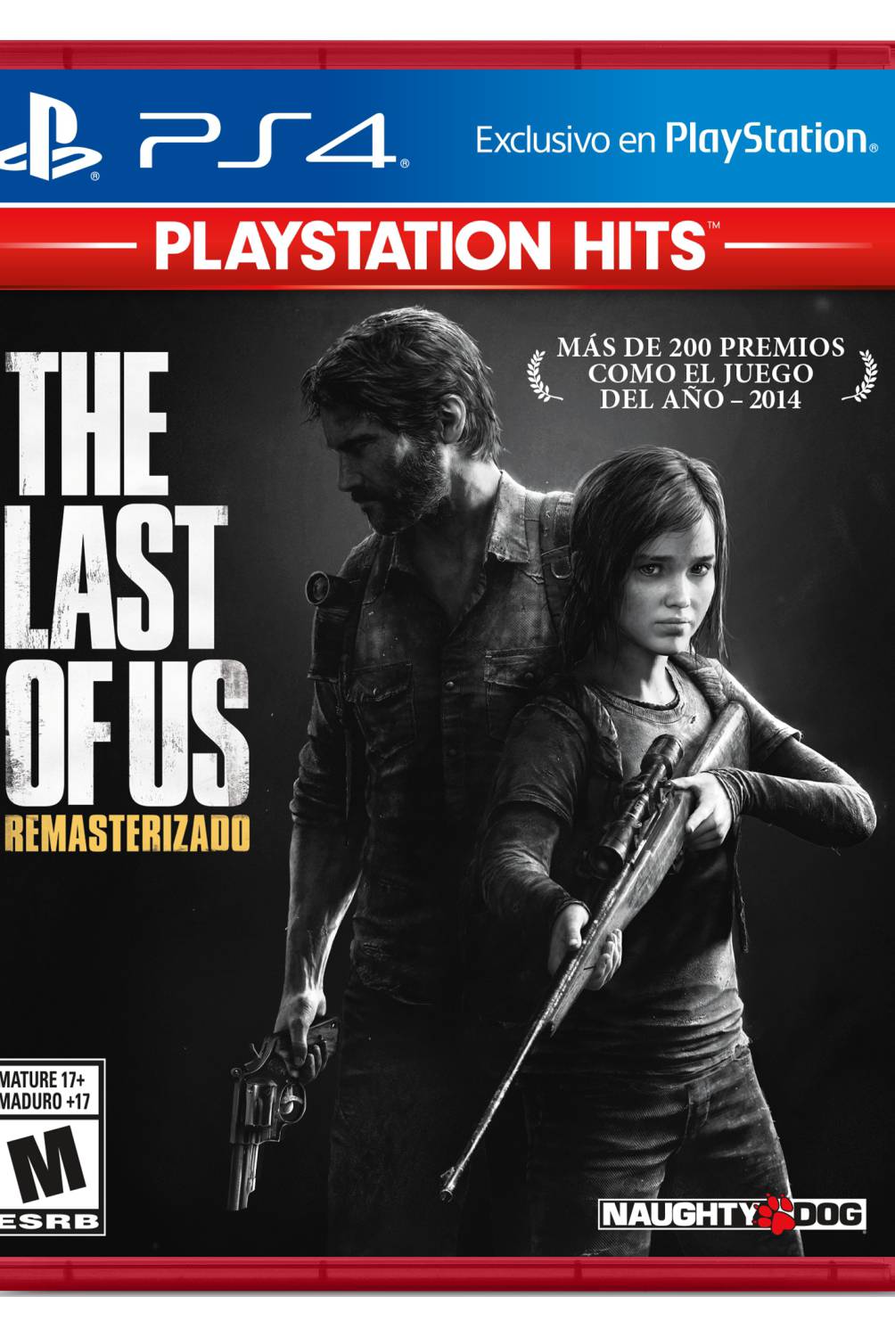 PLAYSTATION - Videojuego The Last Of Us Playstation 4Ps4 Playstation