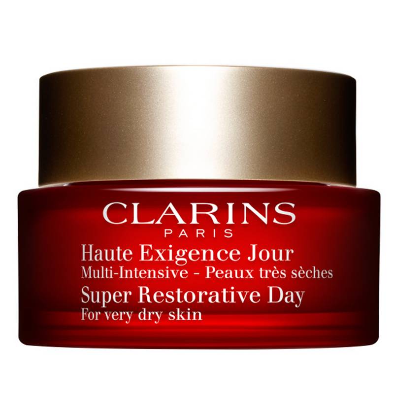 Clarins - Super Restorative Day Dry Skin 50Ml Clarins