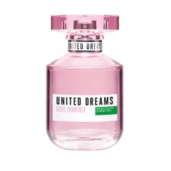 BENETTON - Perfume Mujer United Dreams Love Yourself EDT 80 ml Benetton