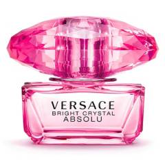 VERSACE - Perfume Mujer Bright Crystal Absolu EDP 50 Ml Versace