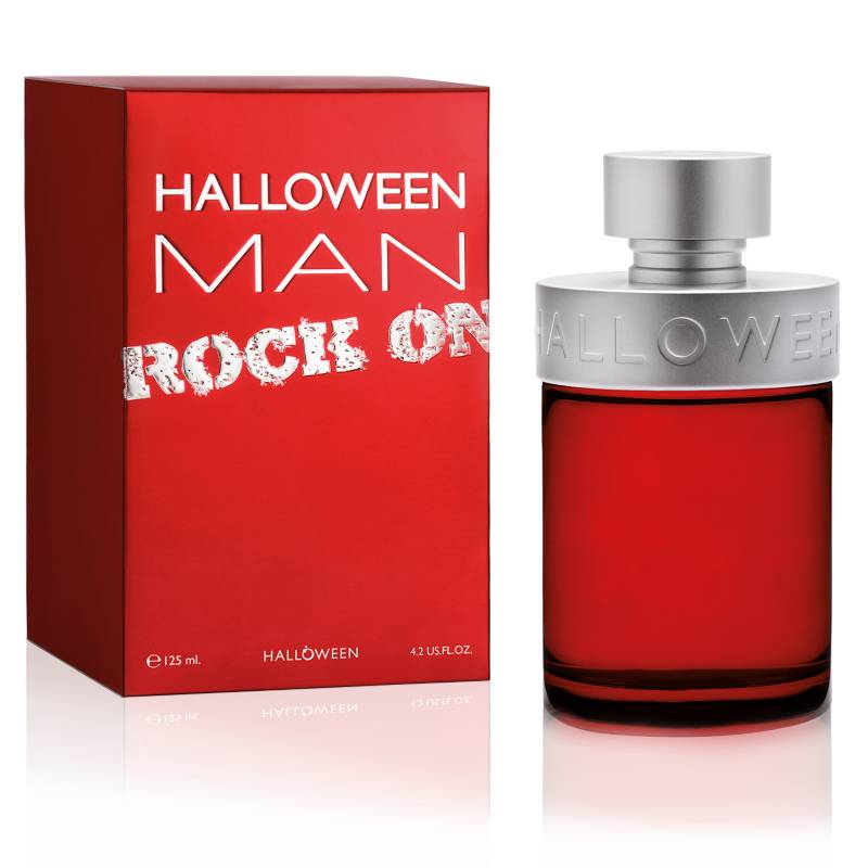 HALLOWEEN - Perfume Hombre Rock On EDT 125Ml Halloween