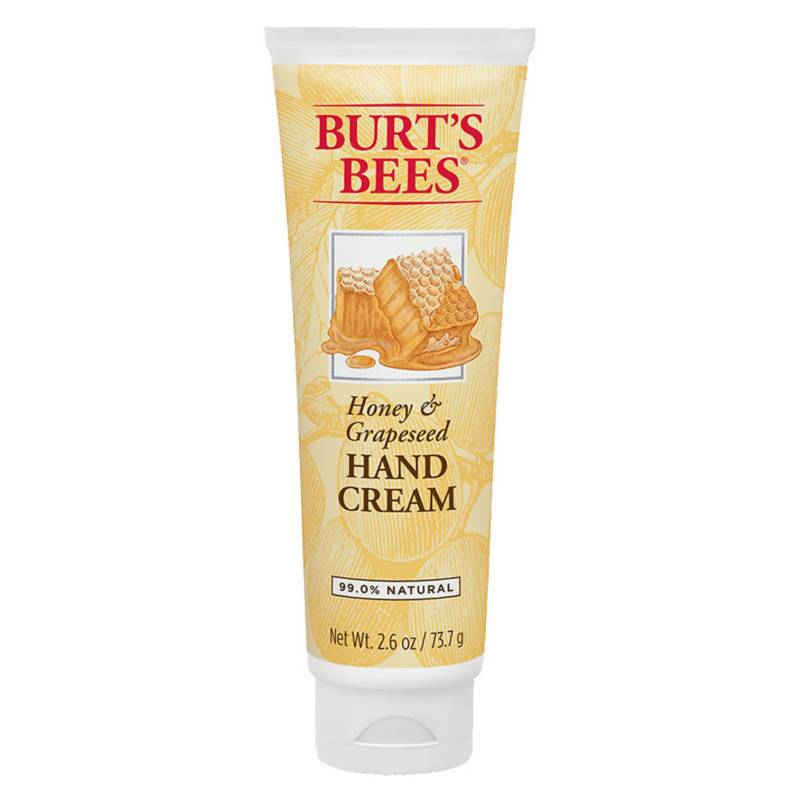 BURTS BEES - Crema para Manos con Miel y Semillas de Uva 73 g