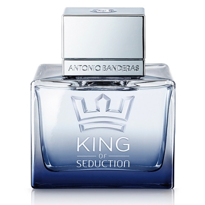 Perfume Hombre King Of Seduction EDT 50ml Vaporizador Antonio Banderas