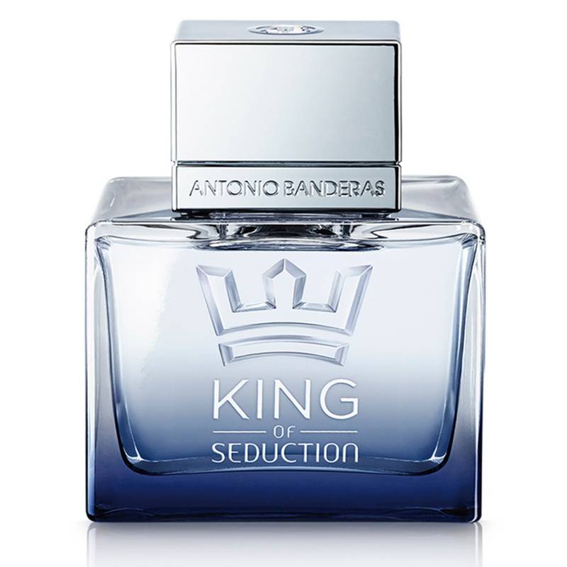 BANDERAS - Perfume Hombre King Of Seduction EDT 50ml Vaporizador Antonio Banderas