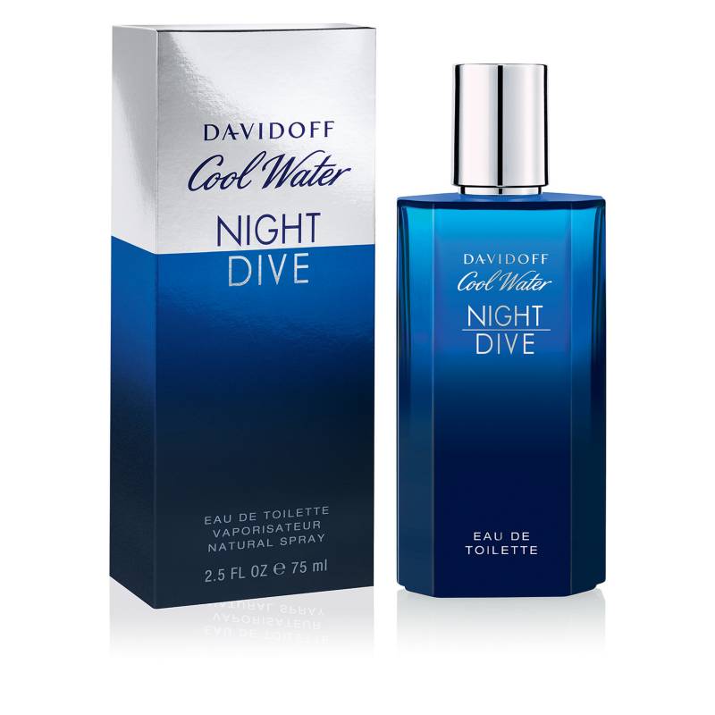 Davidoff - Night Dive Man EDT 75 ml