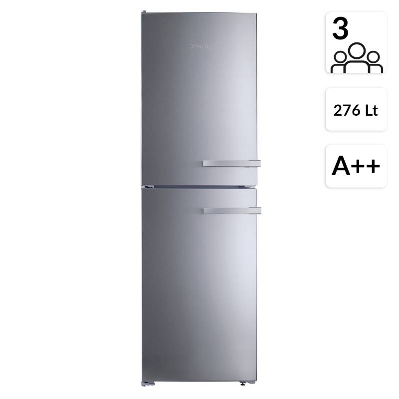 MIELE - Refrigerador Bottom Freezer 276 lt  KFN 1482 SDE ED/CS