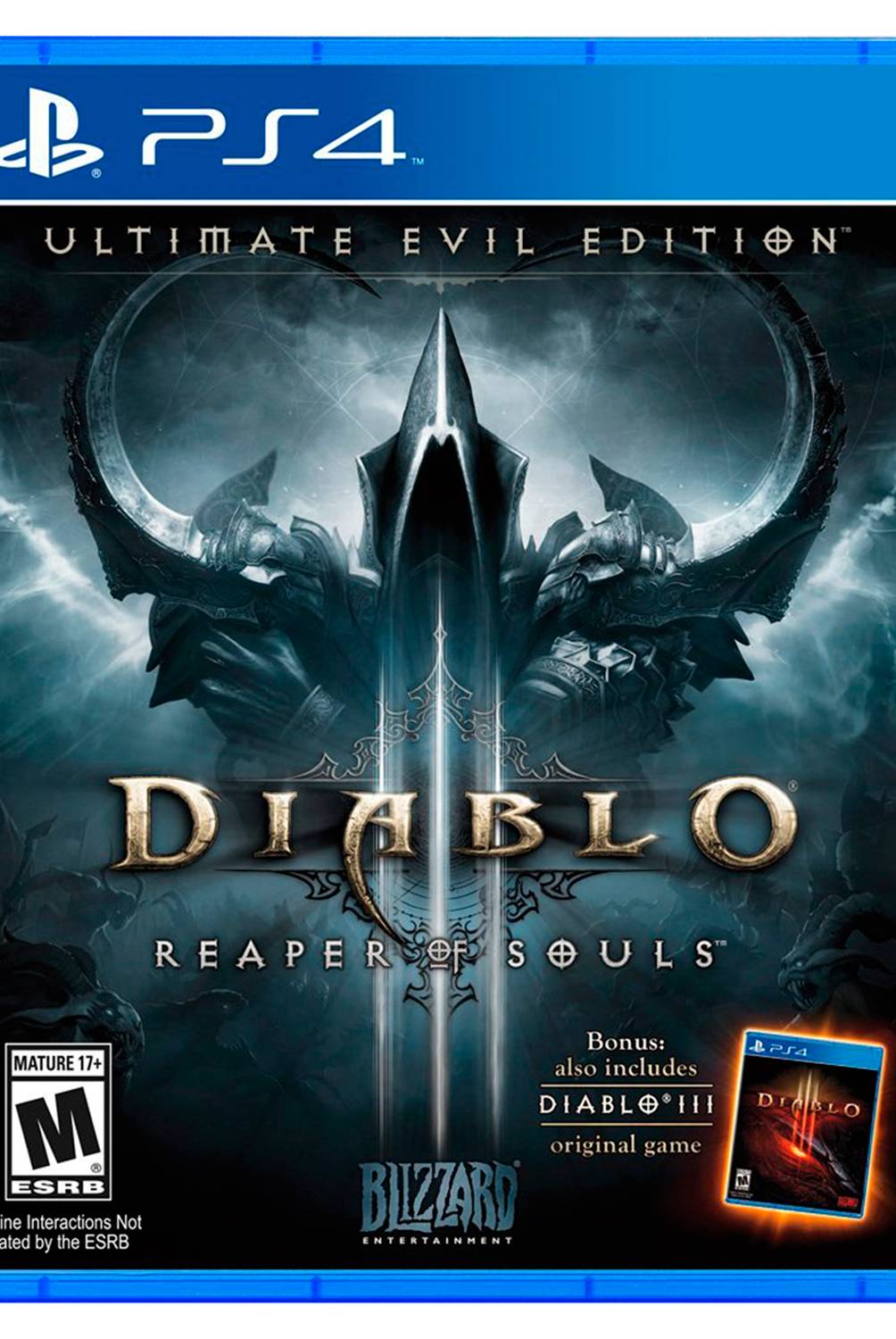 Gearbox Software - Diablo III: Reaper Of Souls PS4