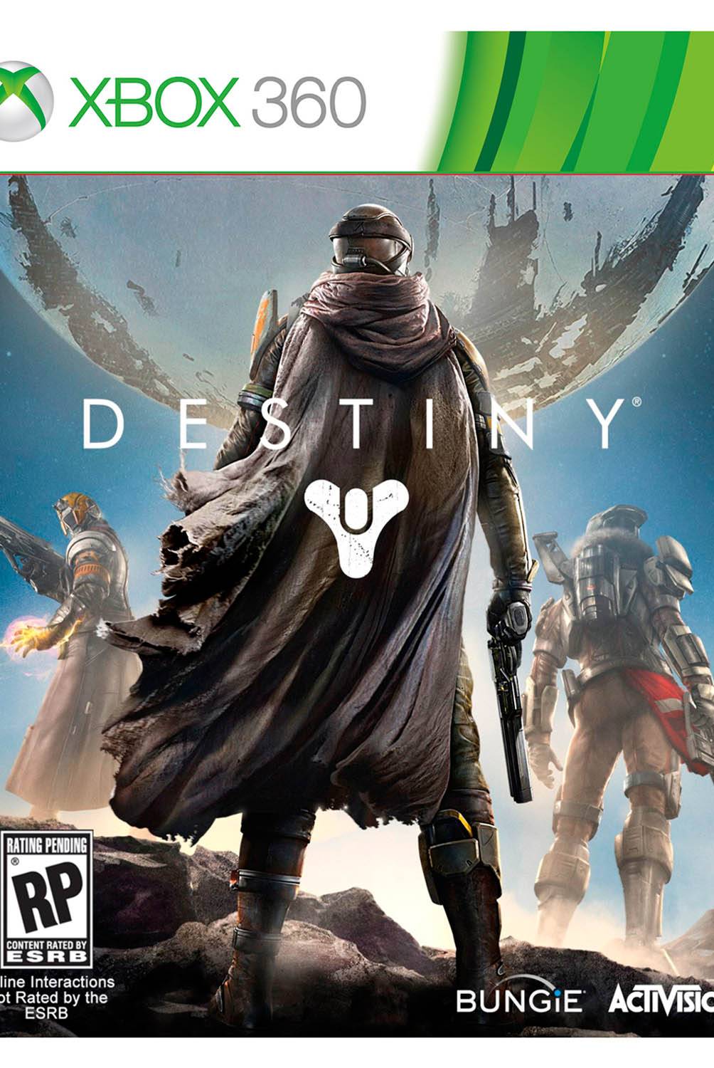 Activision - Destiny Xbox 360