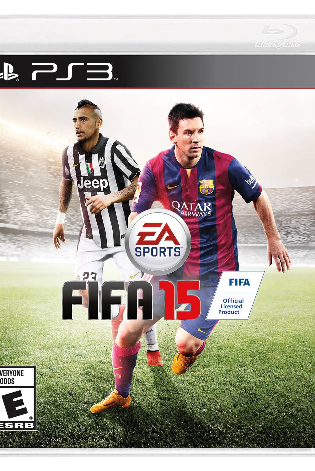 Ea - Fifa 2015 PS3