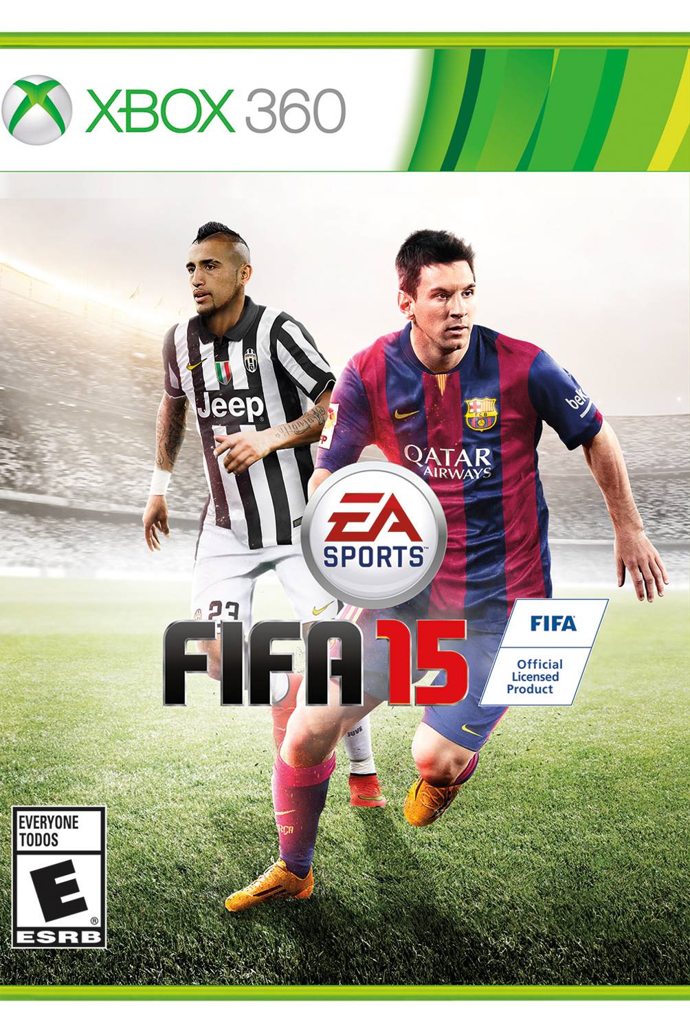 Ea - Fifa 2015 Xbox 360