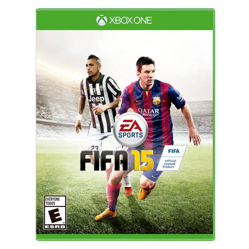  - FIFA 15 XB1